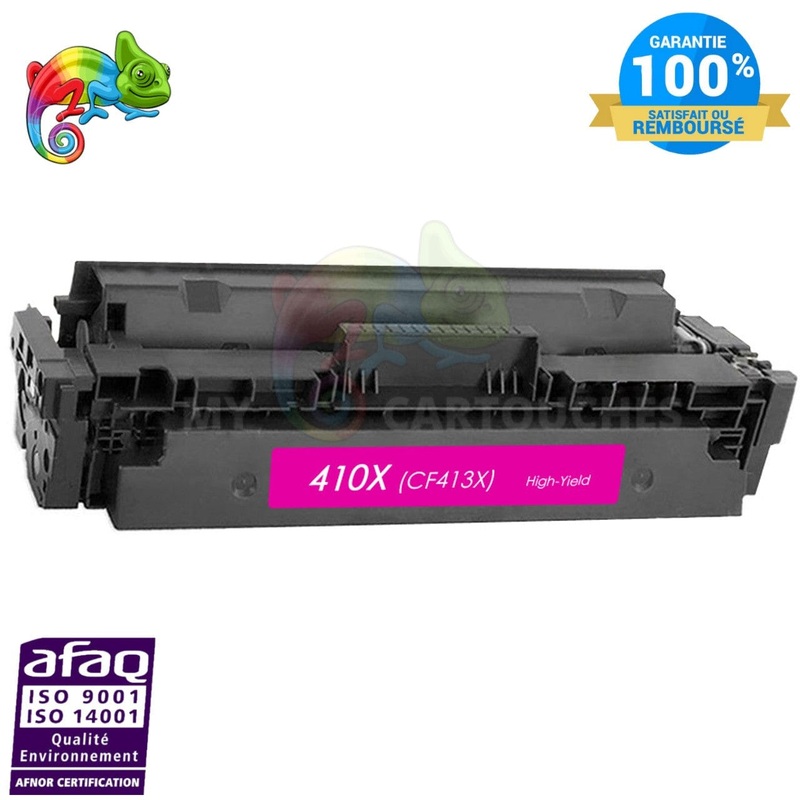 Toner HP CF413X Magenta Compatible