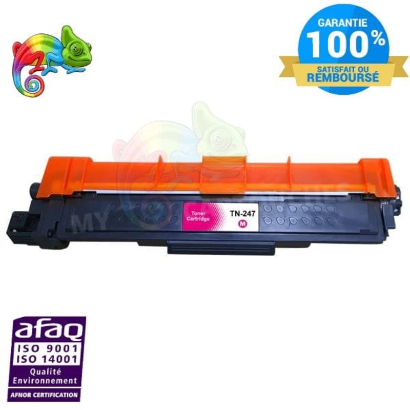 Toner Laser  Brother TN 243/ 247 Magenta  Compatible