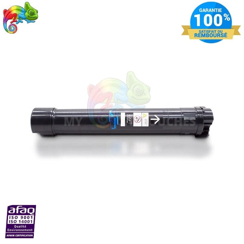 Toner LEXMARK X950X2KG Noir LEXMARK LTX950B Compatible