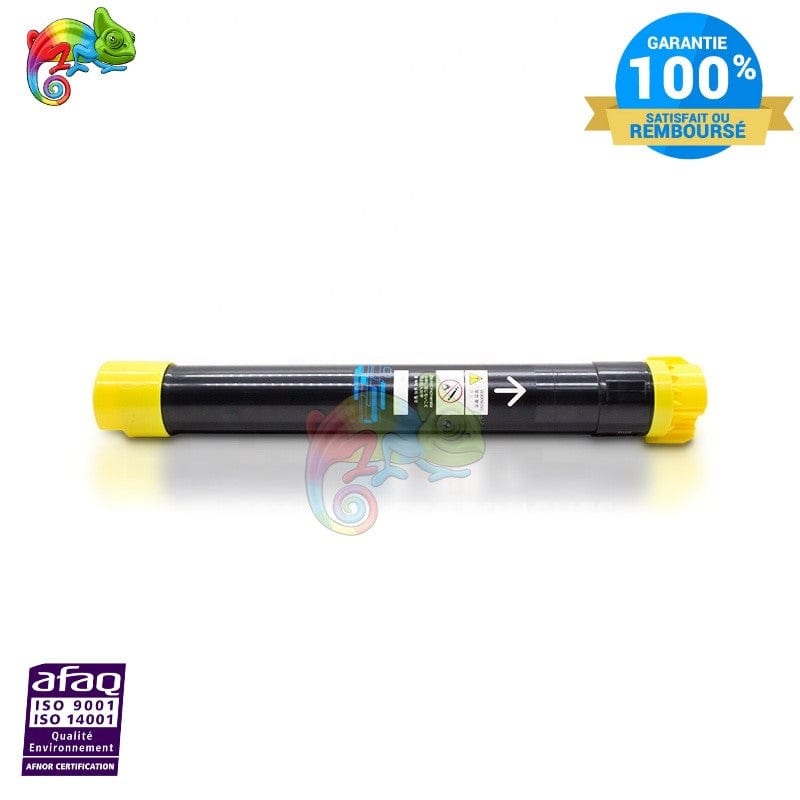 Toner LEXMARK X950X2YG Yellow LEXMARK LTX950Y  Compatible