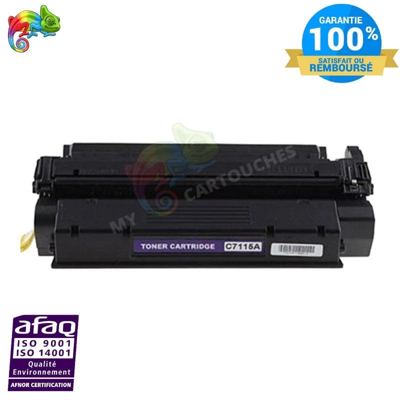 HP 15A – Toner HP Noir COMPATIBLE