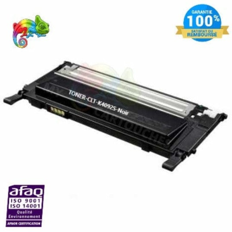 TONER LASER SAMSUNG CLP-K4092S – NOIR Compatible
