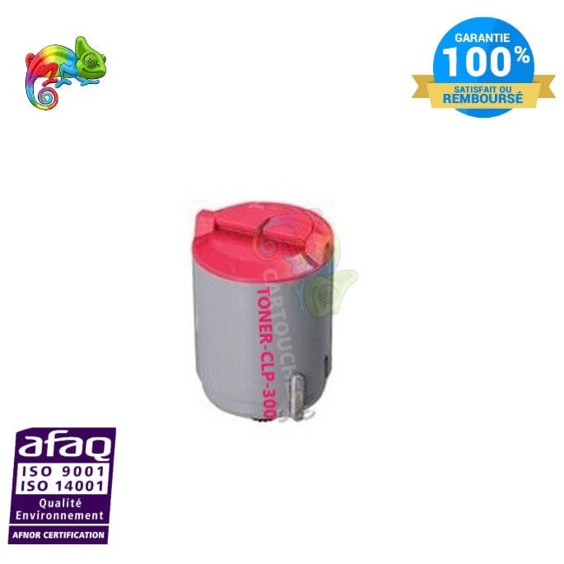 TONER LASER SAMSUNG CLP-M300A  magenta Compatible