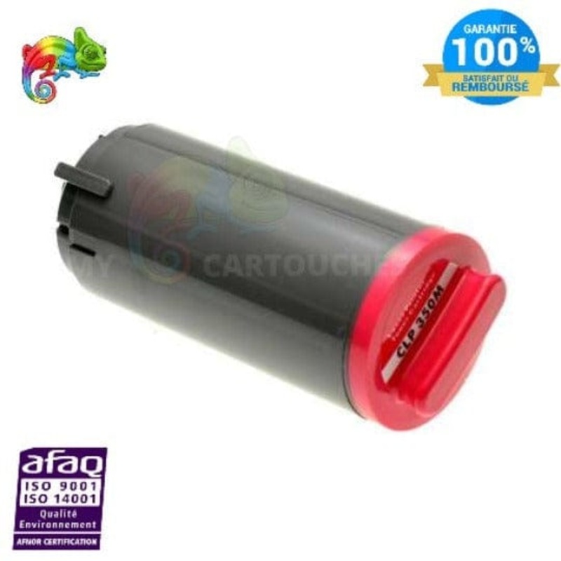 TONER LASER SAMSUNG CLP-M350 magenta Compatible