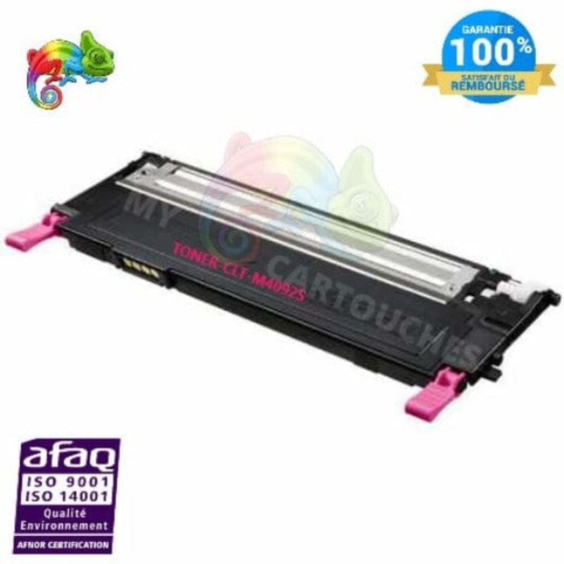 TONER LASER SAMSUNG CLP-M4092S – magenta Compatible