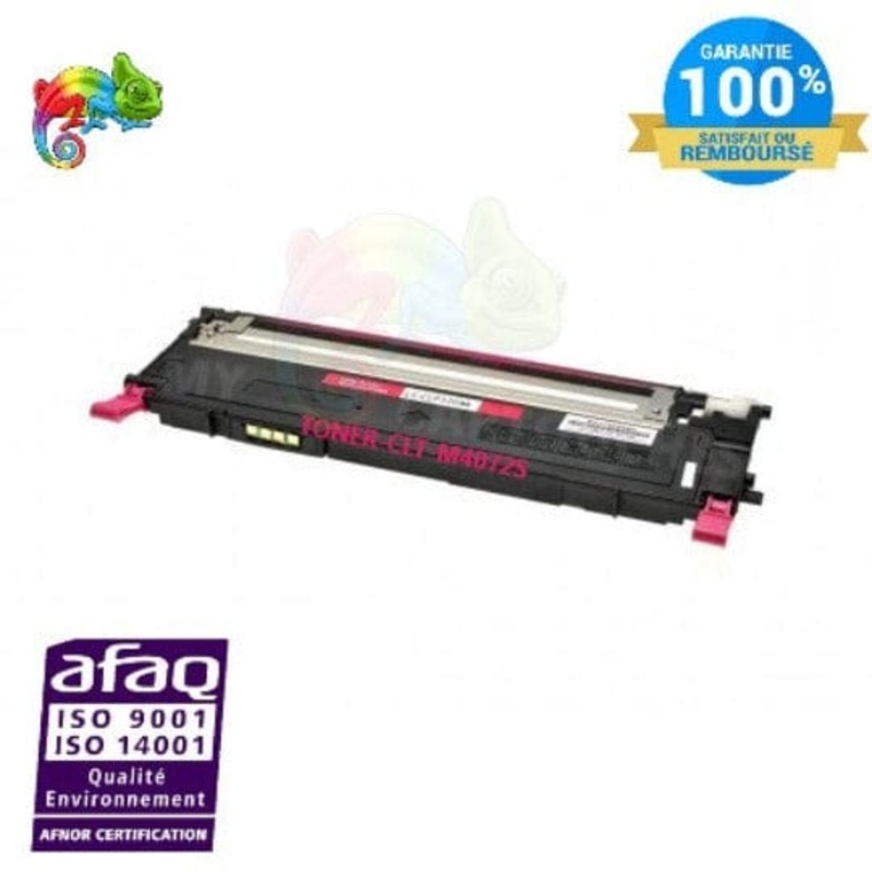 TONER LASER SAMSUNG CLT-M4072S – MAGENTA Compatible