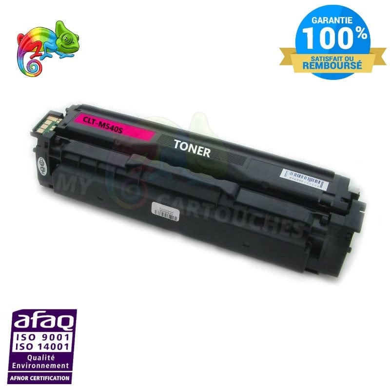 TONER LASER SAMSUNG CLT-M504 magenta Compatible