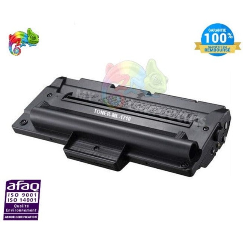 toner laser Samsung ML-1710D noir Compatible