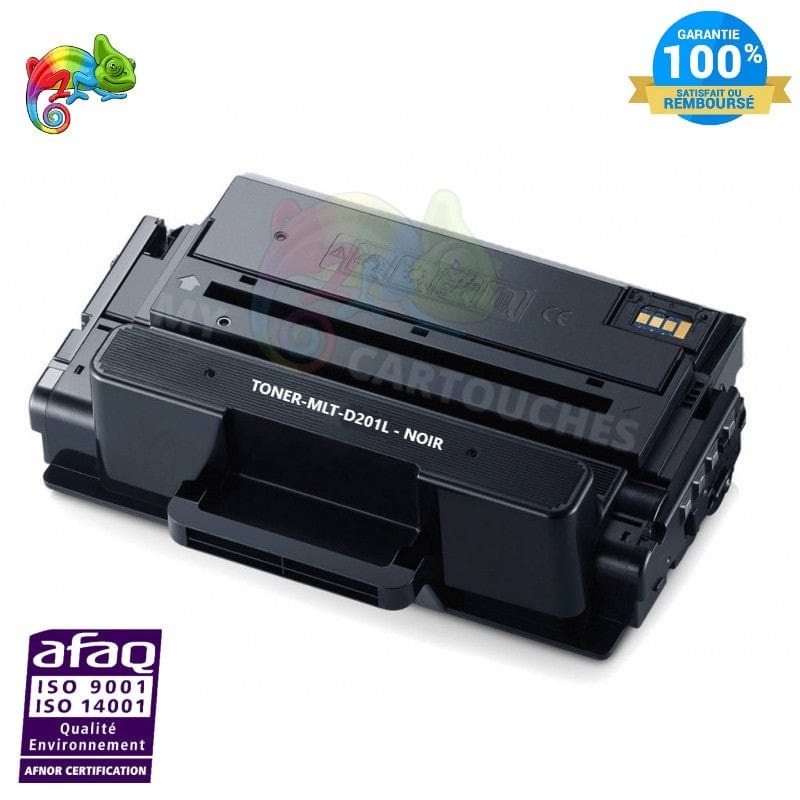 toner laser samsung MLT-D201L noir Compatible