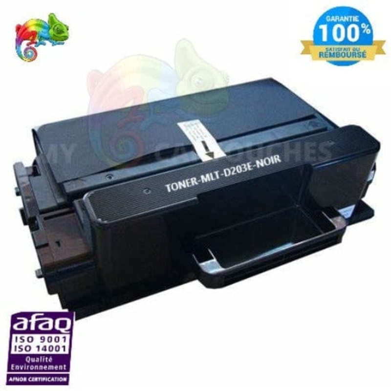 TONER LASER Samsung MLT-D203E NOIR Compatible
