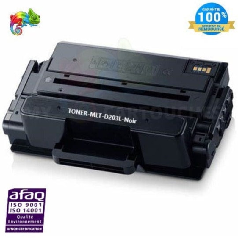 Toner laser samsung MLT-D203L noir Compatible