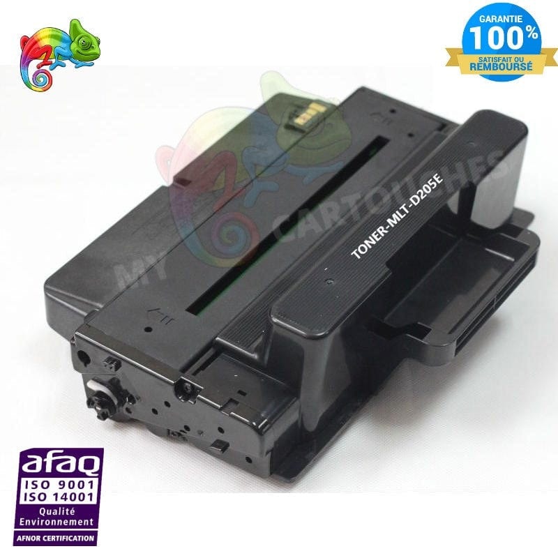 Toner laser samsung MLT-D205E noir Compatible