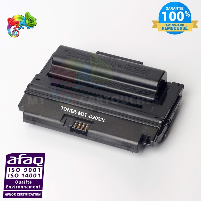 Toner laser Samsung MLT-D2082L noir Compatible