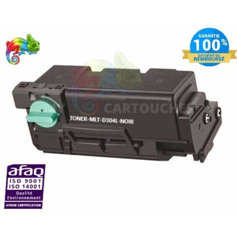 toner laser Samsung MLT-D304L noir Compatible