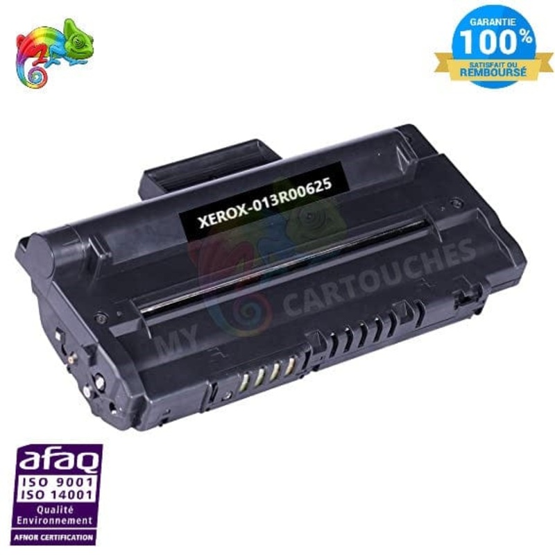 Toner Laser XEROX 3119 Noir 013R00625 Compatible