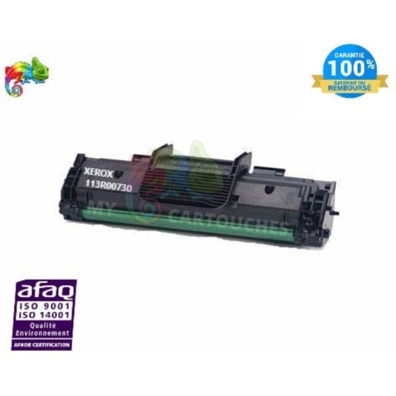 Toner Laser XEROX 3200 Noir 113R00730 Compatible