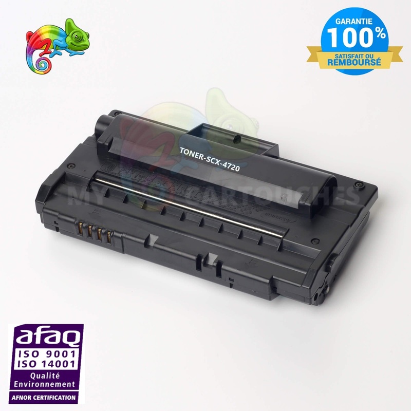 toner samsung laser SCX-4720D noir Compatible