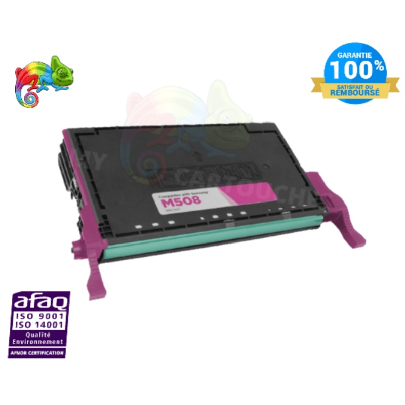 Toner laser Samsung CLT-M5802 magenta Compatible