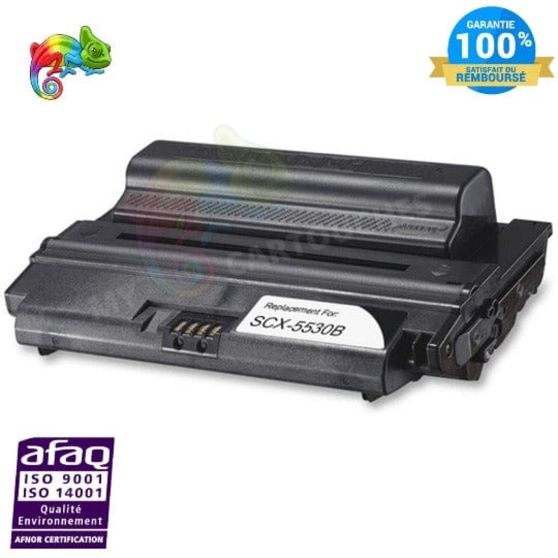 toner laser Samsung SCX-5530B NOIR Compatible