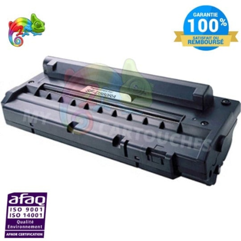 TONER LASER SAMSUNG SFD560RA noir Compatible