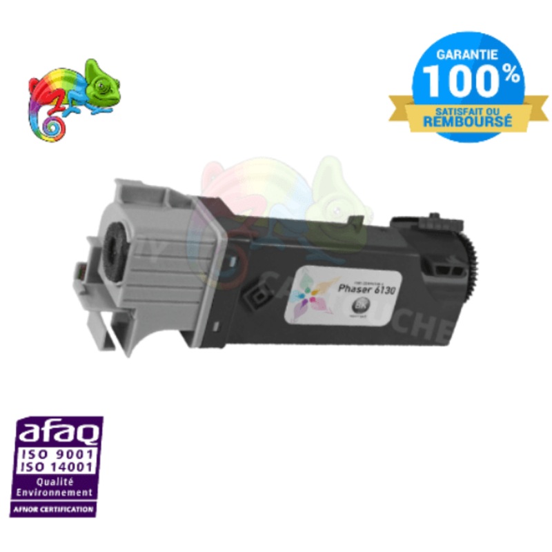 toner laser Xerox 6130 noir compatible 106R01281/85