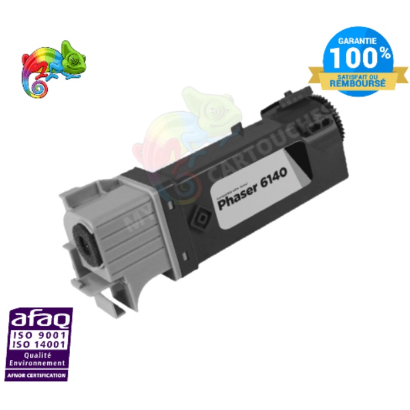 toner laser Xerox 6140 NOIR  compatible ( 106R01480 )