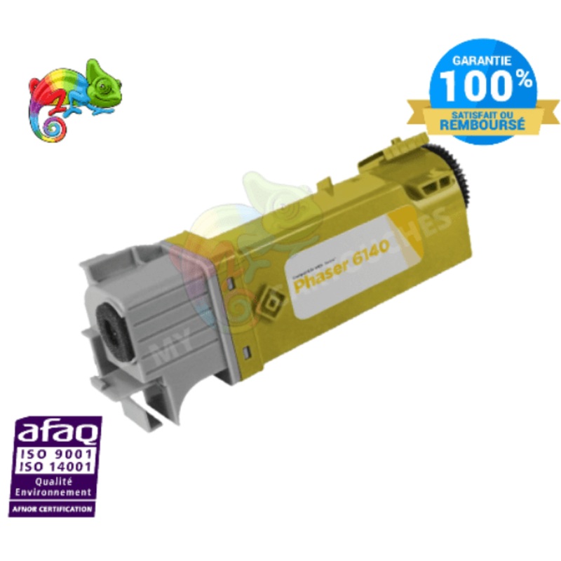 toner laser Xerox 6140 YELLOW compatible ( 106R01479 )
