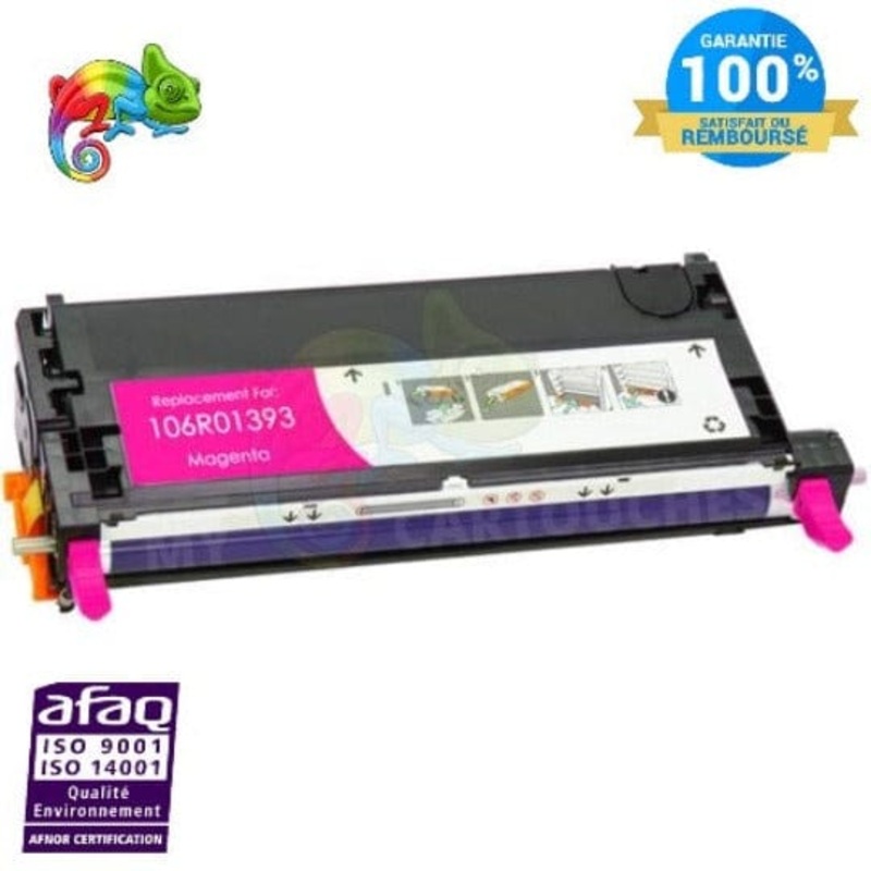 toner laser Xerox 6280 magenta compatible