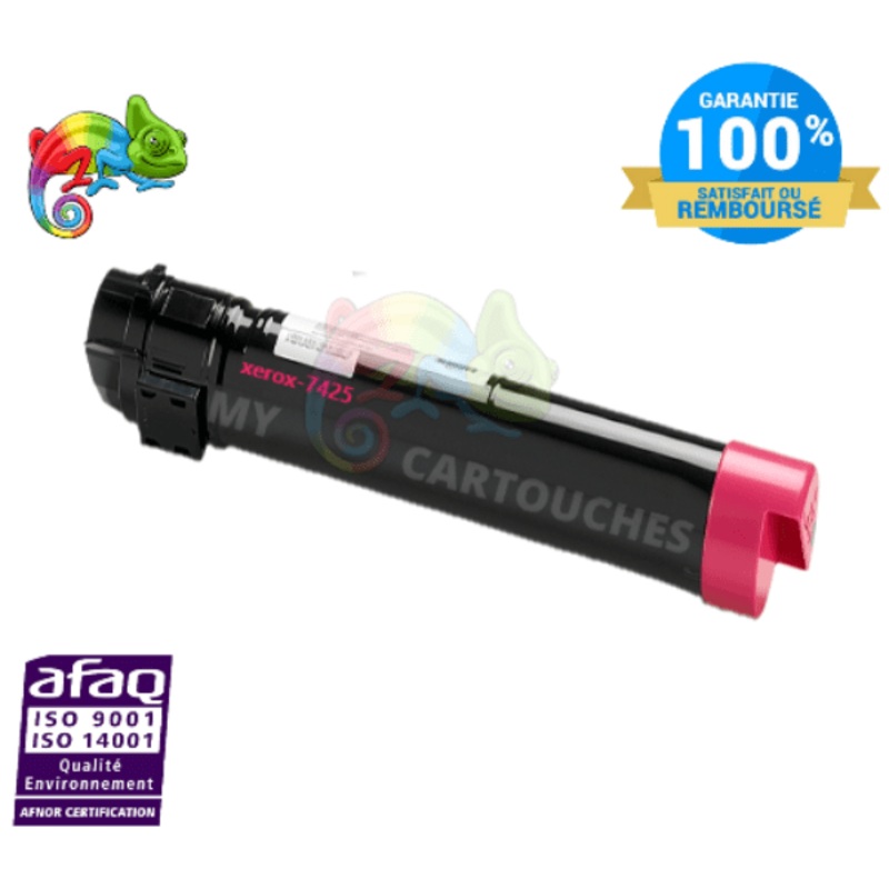 toner laser Xerox XT7425 magenta compatible