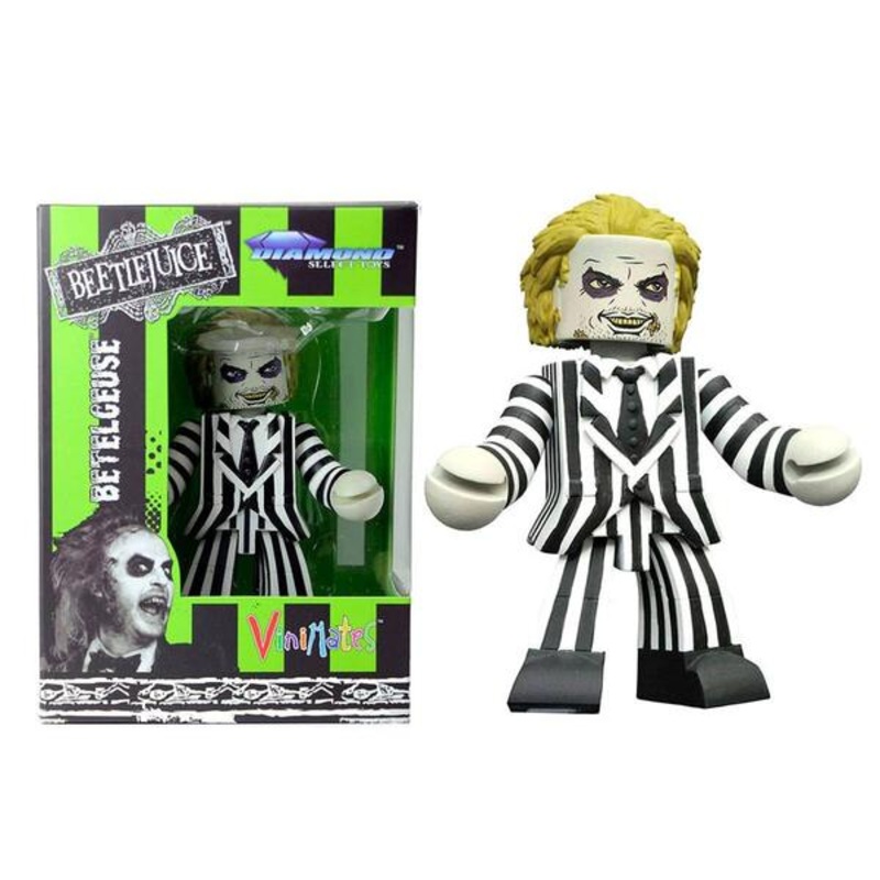 Diamond Select Beetlejuice Vinimates Vinyl Figure