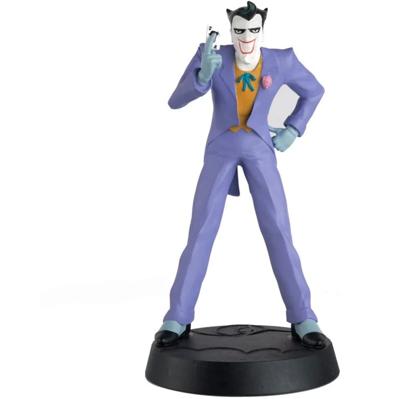Eaglemoss DC Comics Batman The Animated Series Joker Statue