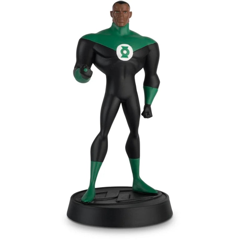 Eaglemoss DC Comics Justice League Animated – Green Lantern