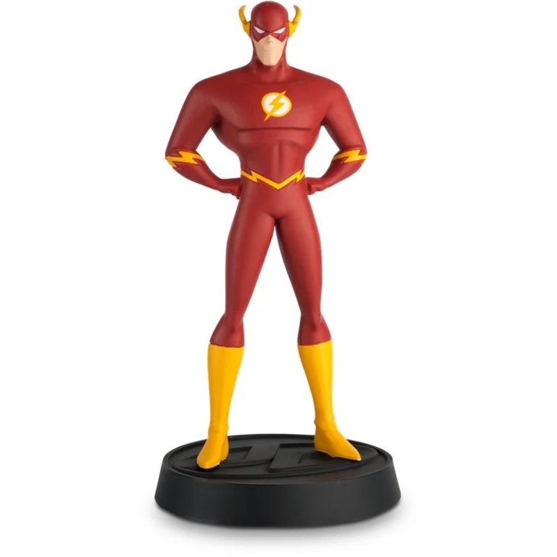 Eaglemoss DC Comics Justice League Animated – The Flash