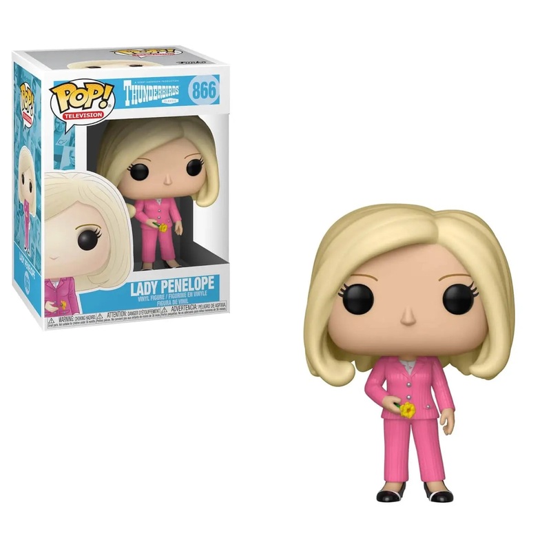Funko POP! TV: Thunderbirds Lady Penelope