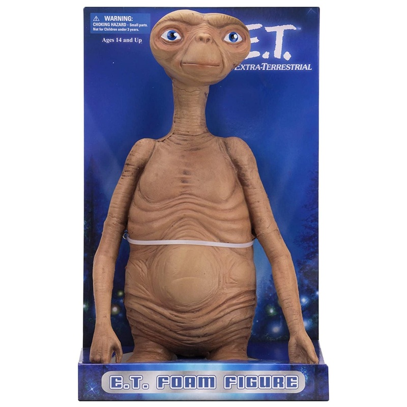 NECA E.T. The Extra Terrestrial 12 Replica Stunt Puppet