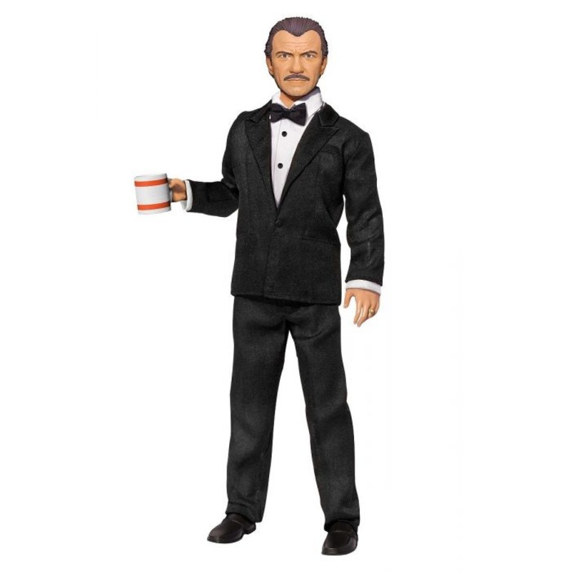 Pulp Fiction Winston Wolf 13 Inch Talking Action Figure
