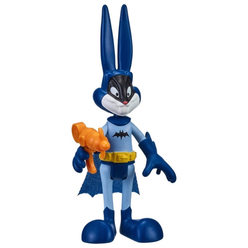 Space Jam Bugs Bunny as Batman Action Figure