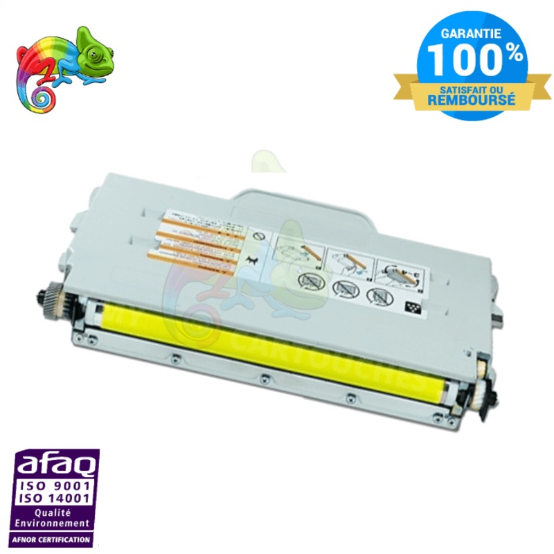 Toner Pour Brother TN-04  Yellow Compatible Brother