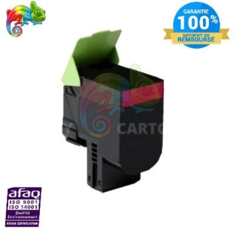 Toner Pour TOSHIBA E-Studio 338CS Magenta ( 6B0000000924 ) Compatible