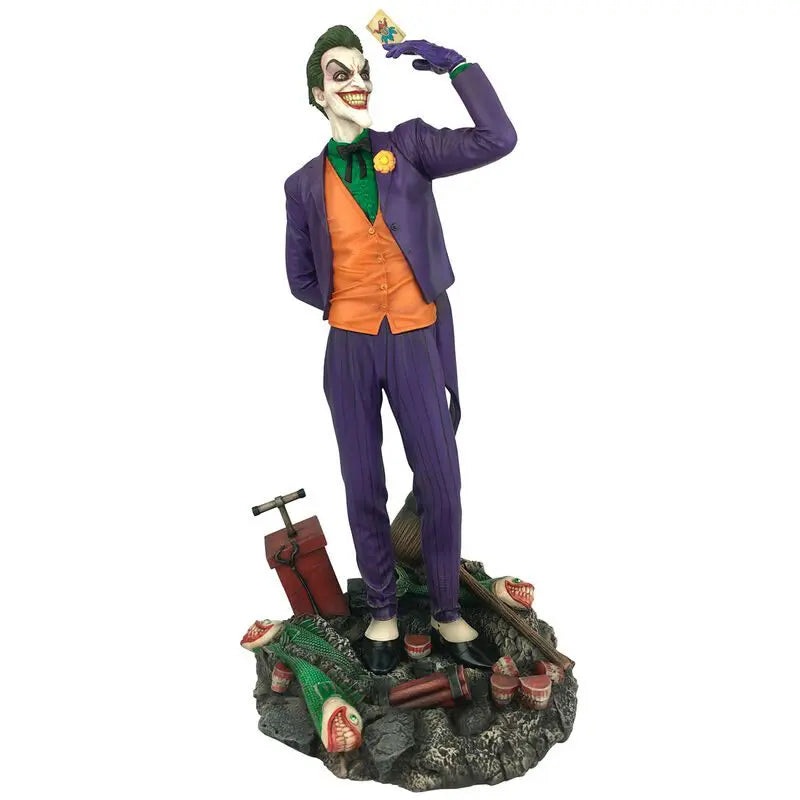 Diamond Select DC Gallery Joker Comic PVC Figure