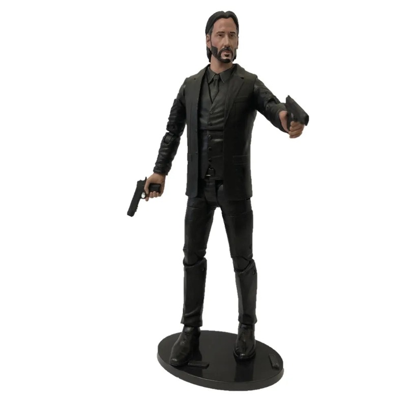Diamond Select John Wick – John Wick (Walgreens Exclusive) Action Figure