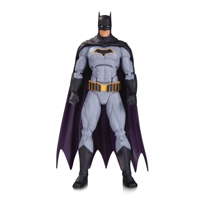 DC Icons Batman Rebirth Action Figure