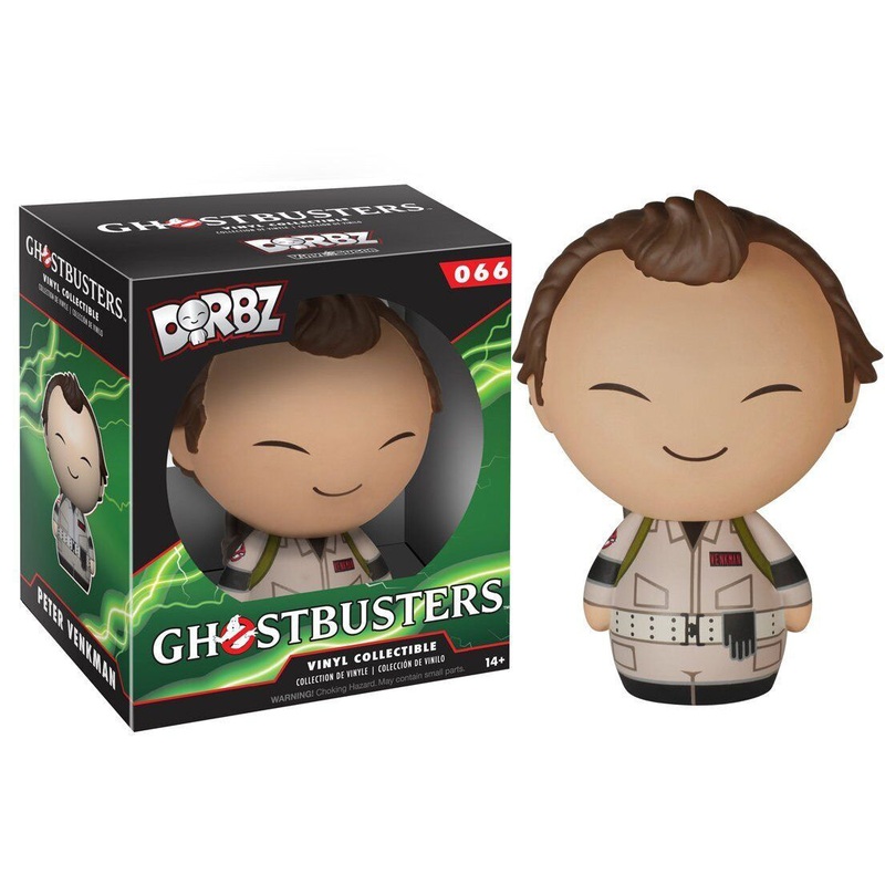 Funko Dorbz Ghostbusters Venkman