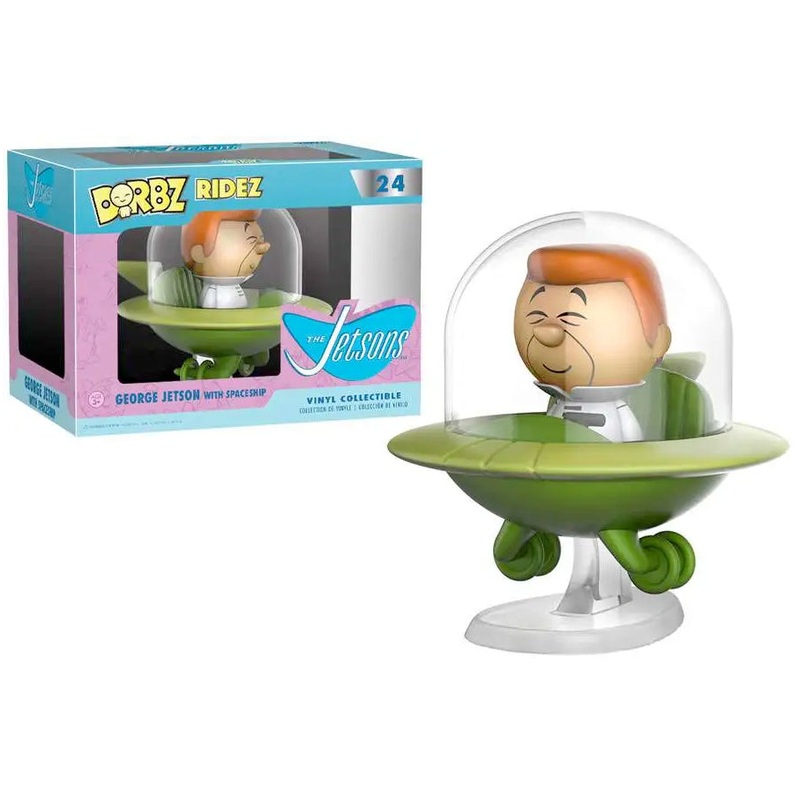 Funko Dorbz Ridez Jetson’s Space Ship Vinyl Collectable Figure