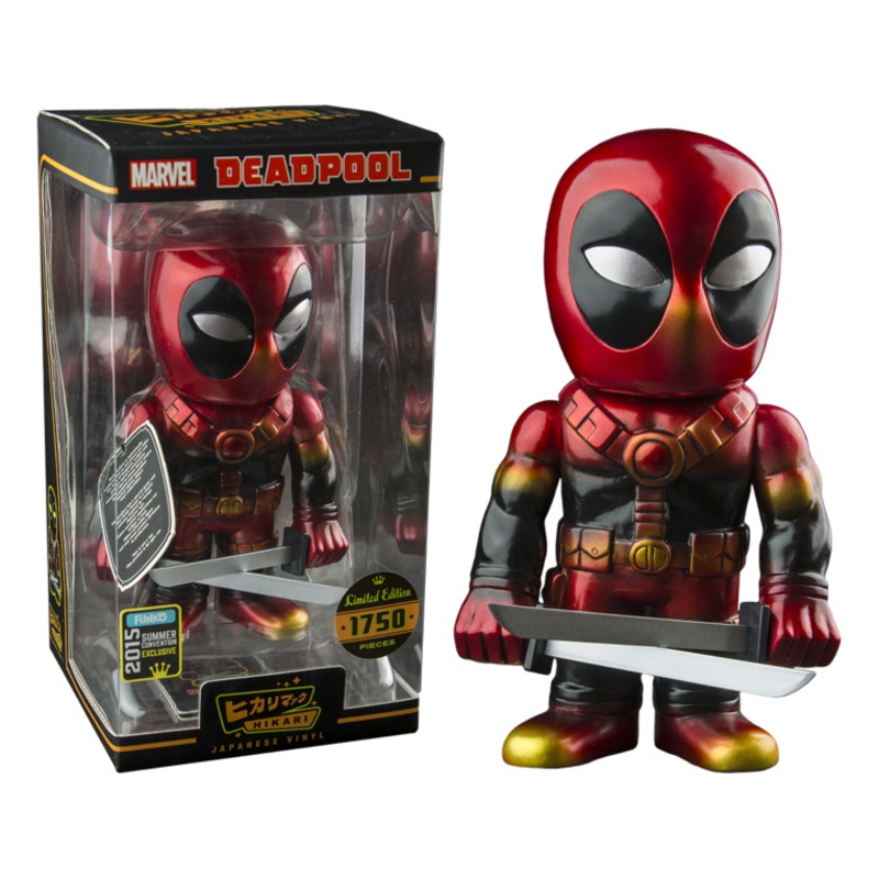 Funko Hikari Deadpool Limited Edition of 1750