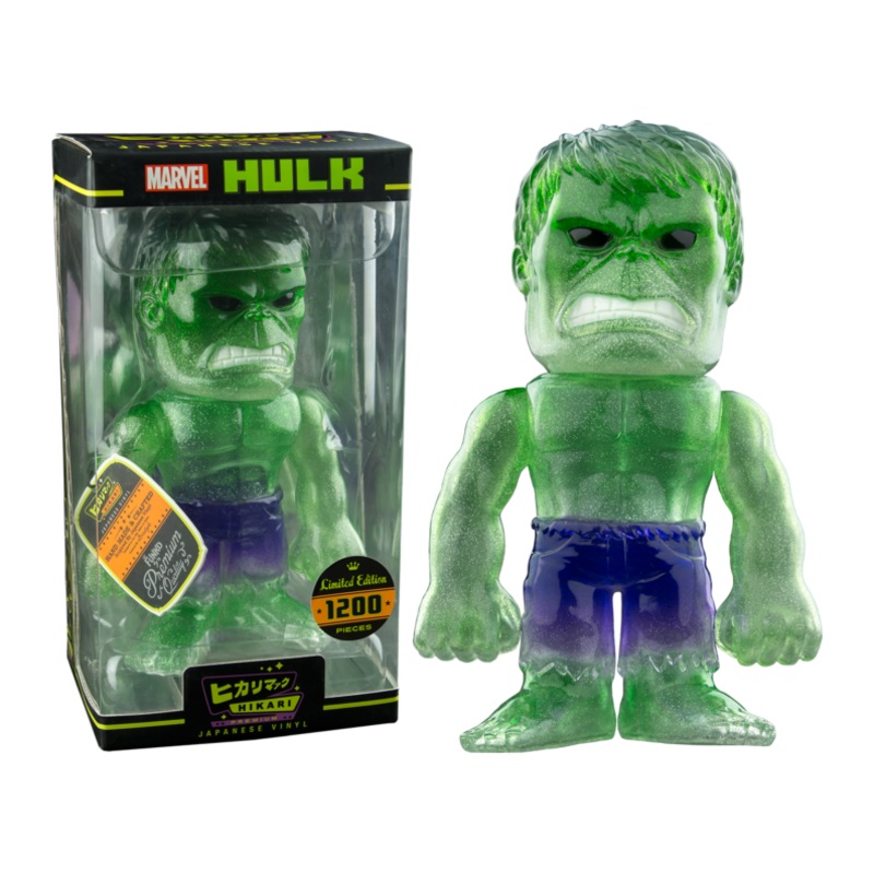 Funko Hikari Hulk Limited Edition of 1200