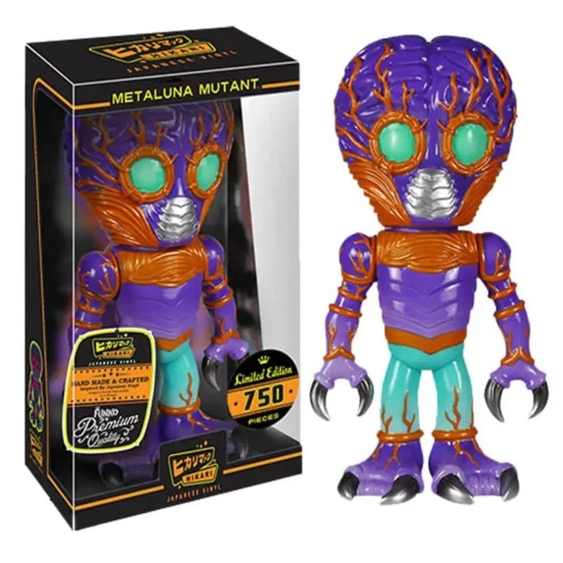 Funko Hikari Metaluna Mutant – Exclusive Retro Metallic Variant (Limited to 750 pieces worldwide)