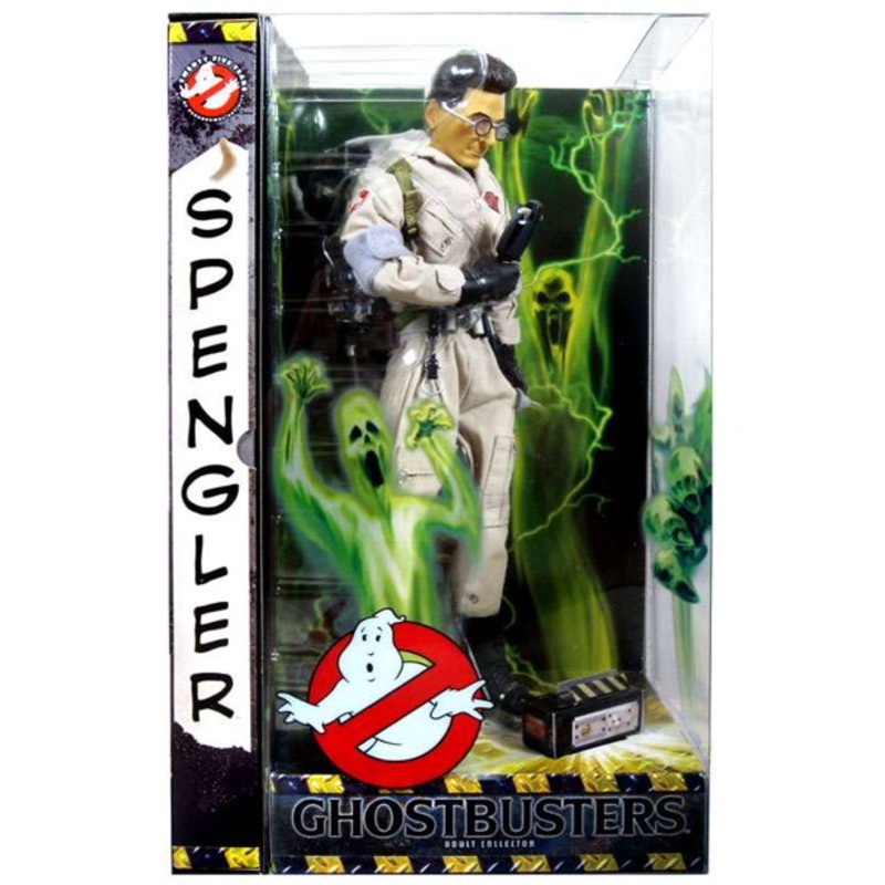 Matty Collector Ghostbusters 12 Inch Egon Spengler
