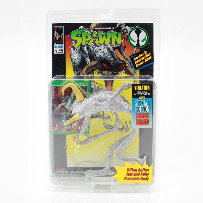 McFarlane Spawn Violator Action Figure
