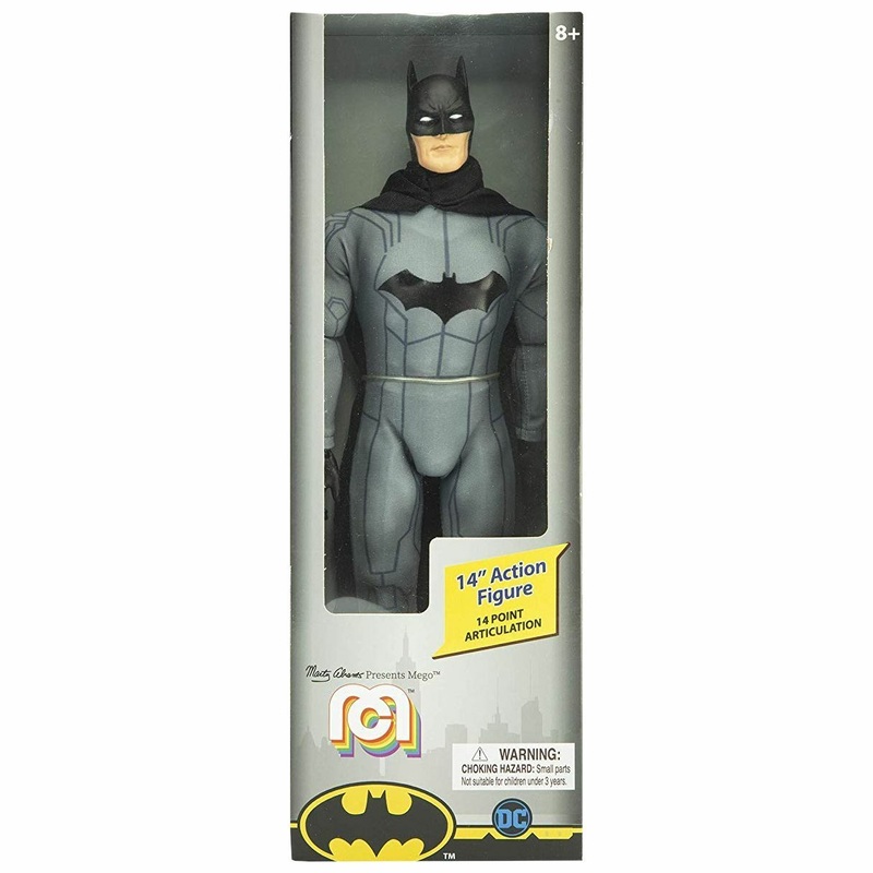 Mego 14 Batman Action Figure